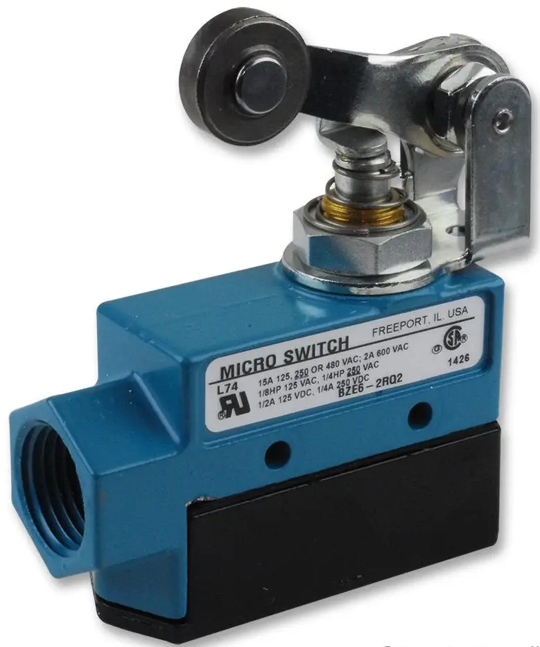 450AC 250DC Switch Sensible Safety Switch B2E6-2RQ2
