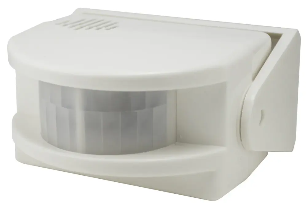 50.618 ALARMA AVISADOR DE VISITAS PIR 140° DH con Garantí del Fabricante