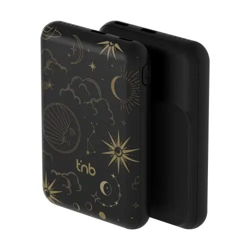 Batterie de secours 5000mAh interoperable con MagSafe - ASTRO EXCLUSIV con Garantí del Fabricante