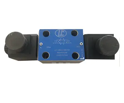 Caja de Empalmes Electrovanne CETOP 3 12V Centre fermé