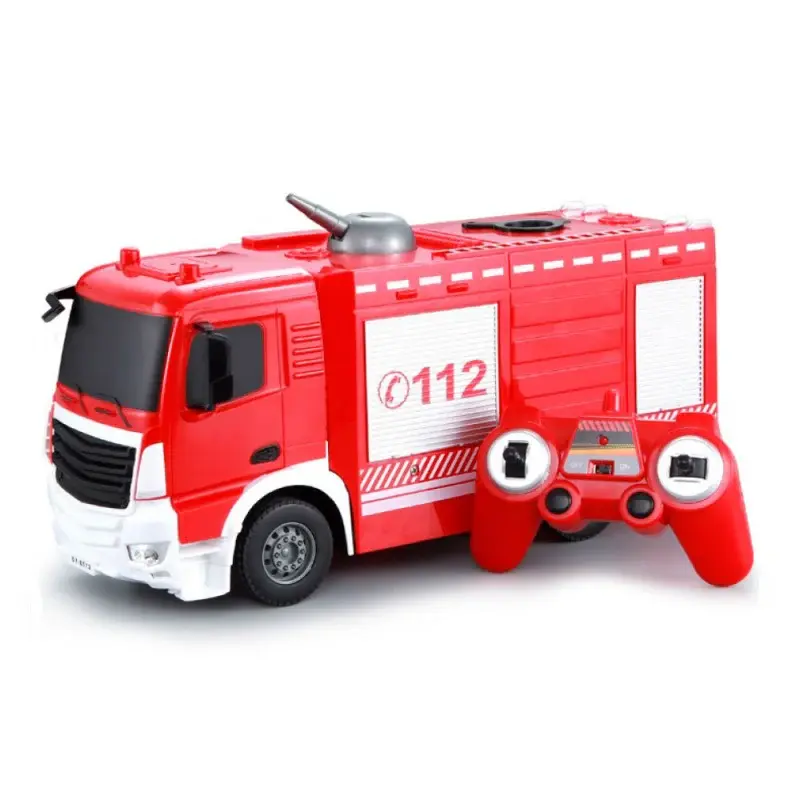 Double Eagle E672-003 Ambulancia Policial Control Remoto