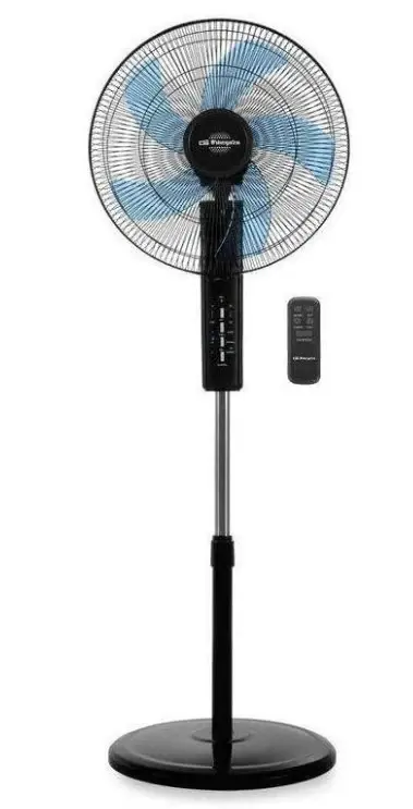HÉLICE VENTILADOR SF0345 ORBEGOZO (Caja Estanca IP67)