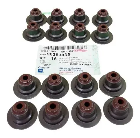 Sello de valvula 96353035 con Garantí del Fabricante