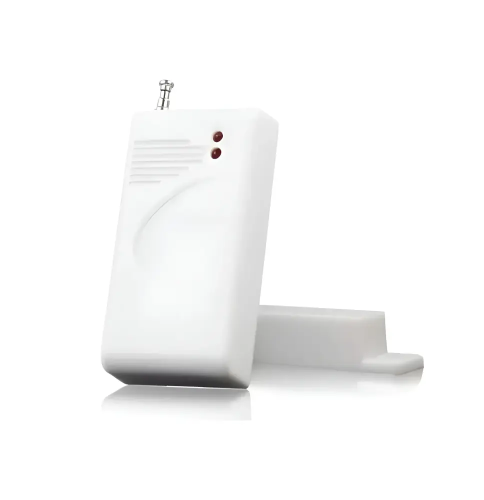 Sensor Magnético Para Alarma 433mhz - Blanco para Sistemas CCTV