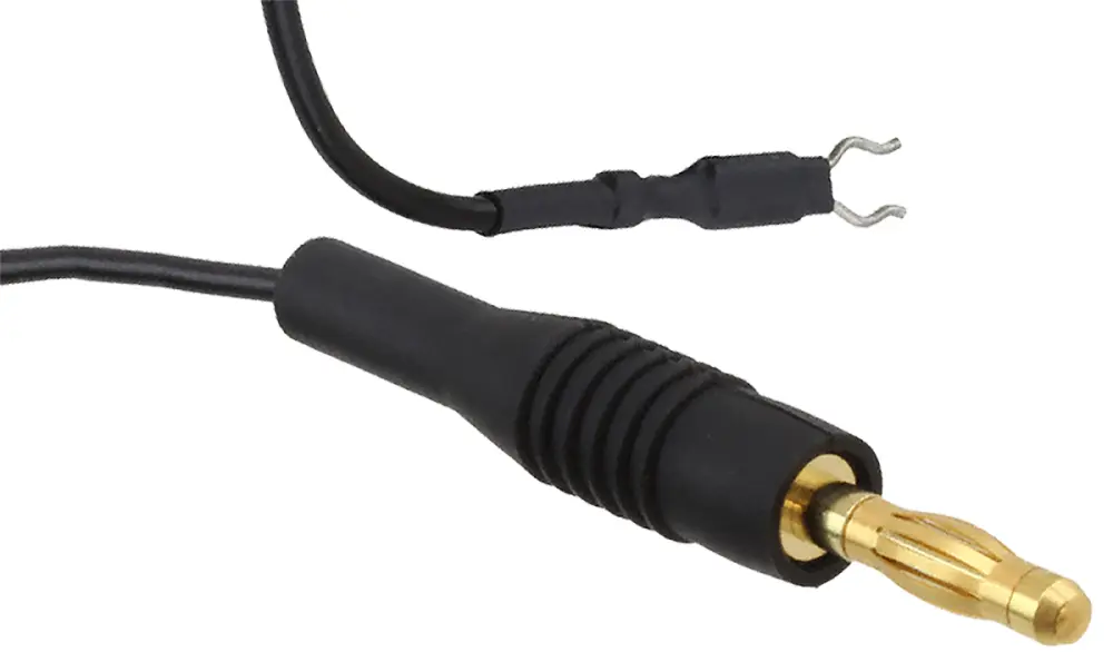 Conjunto de cables de sonda de prueba Teledyne LeCroy PK1-5MM-122, para utilizar con Sondas pasivas PP005A, sondas pasivas