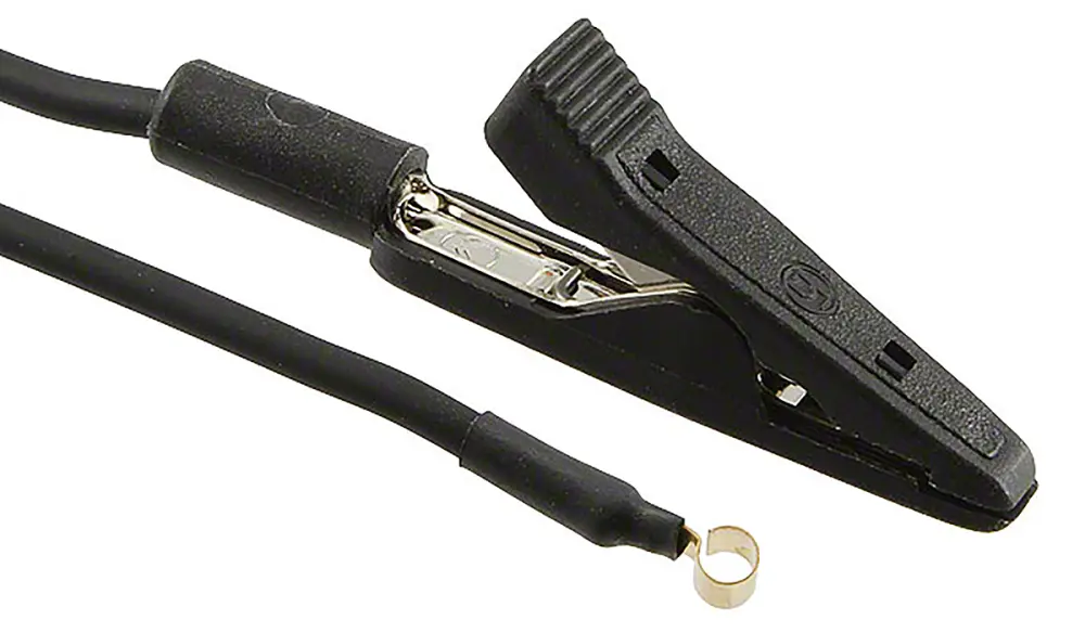 Conjunto de cables de sonda de prueba Teledyne LeCroy PK007-025, para utilizar con Sonda pasiva serie PP007, sonda pasiva
