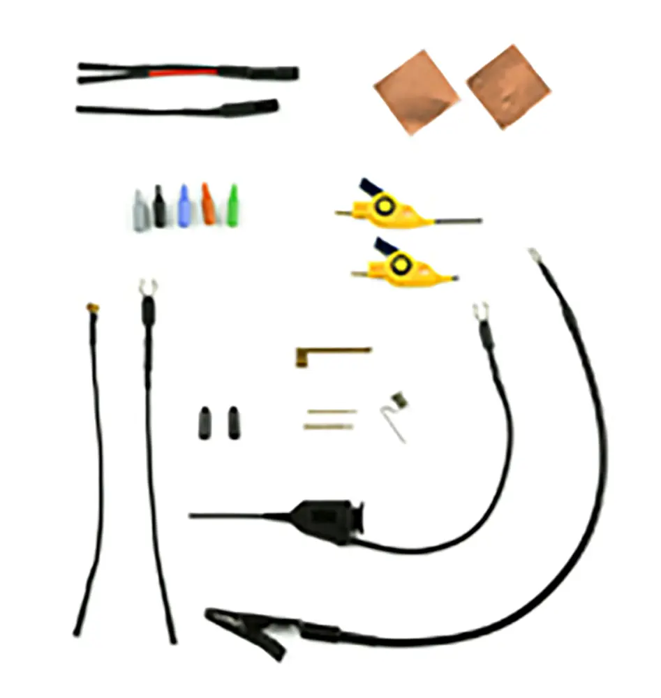 Kit de accesorios de sonda de prueba Teledyne LeCroy PK703, para utilizar con PP007-WR-1, PP007-WS-1