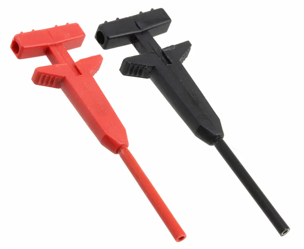 Kit de pinza de sonda de prueba Teledyne LeCroy PK006-4, para utilizar con Sondas pasivas