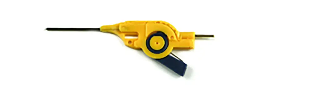 Pinza de sonda de prueba Teledyne LeCroy PK106-8, para utilizar con Sonda de osciloscopio PP005