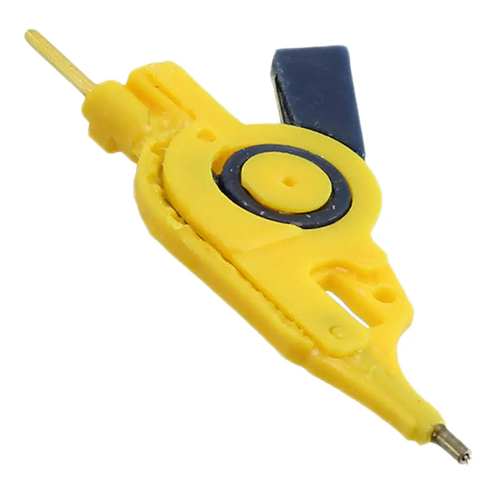 Pinza de sonda de prueba Teledyne LeCroy PK1-5MM-115Y, para utilizar con Sondas pasivas PP005A, sondas pasivas PP011