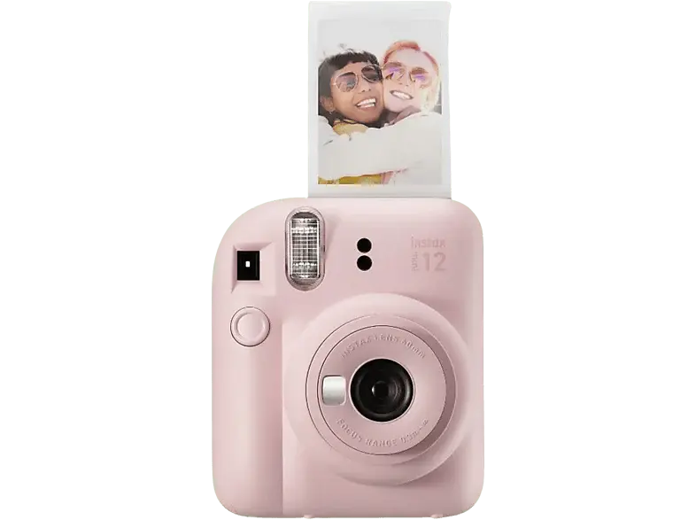 FUJIFILM instax compacto 12 Blossom Pink