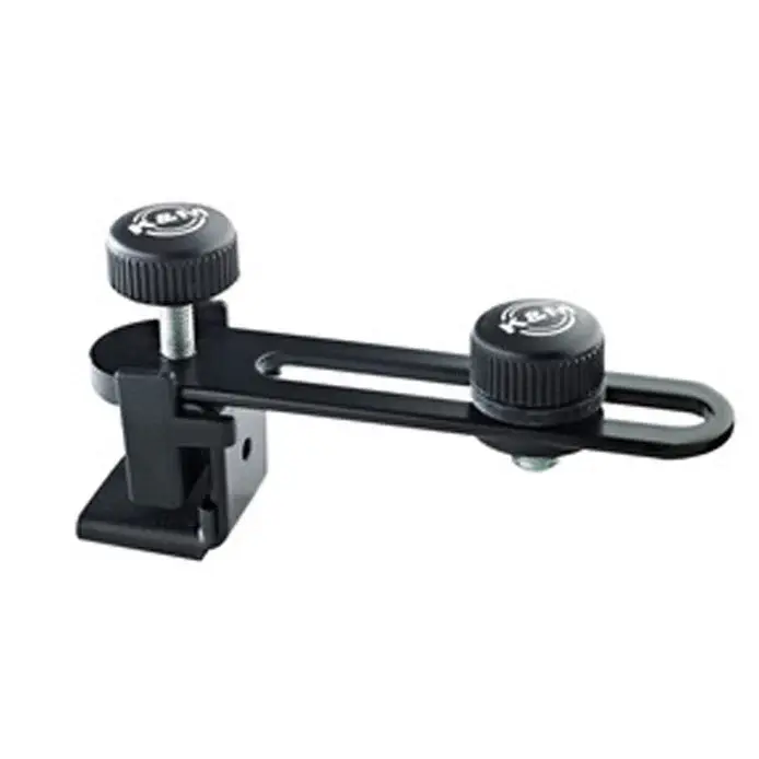 SOPORTE DE MICROFONO PARA BATERIA COLOR NEGRO Konig & Meyer 24035-500-55