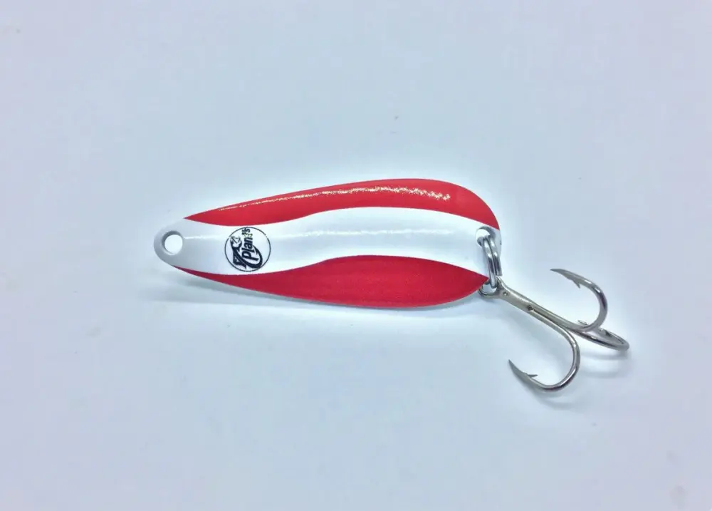 Cable de Red Devil - Red/White stripe