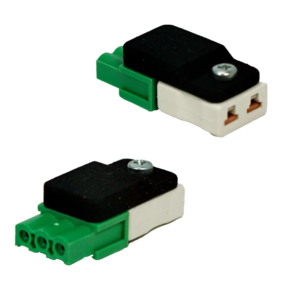 Adaptador para adquisición de datos Sefram 902407800 para utilizar con DAS240