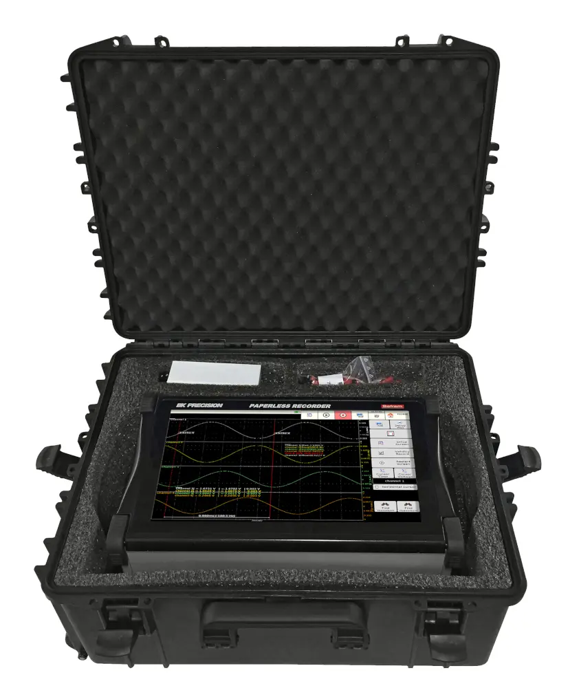 Matelín para adquisición de datos Sefram 917007500 para utilizar con DAS700/701/1700