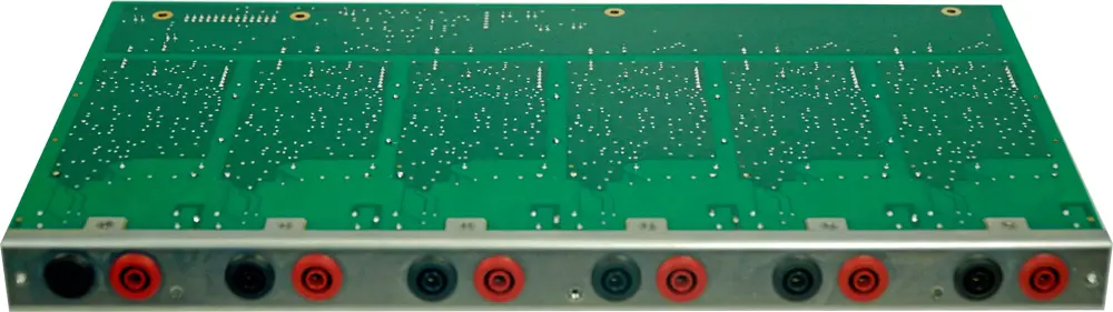 Multiplexor de adquisición de datos Sefram 984401000 para utilizar con DAS1700