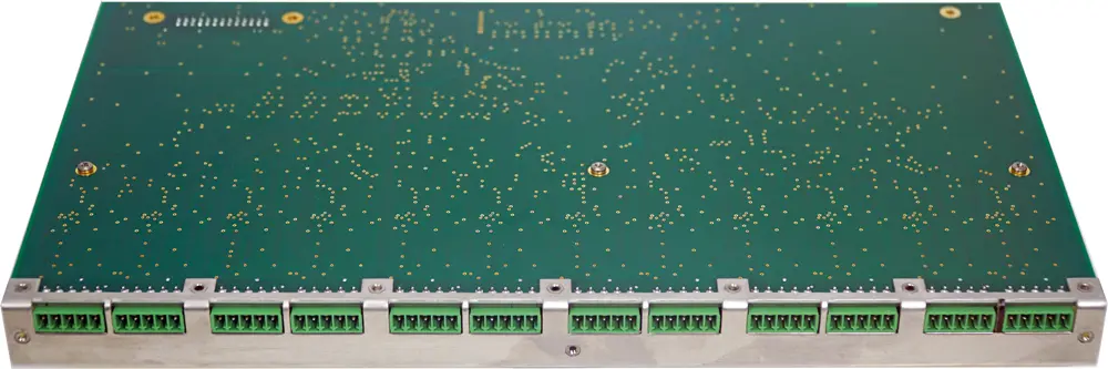 Multiplexor de adquisición de datos Sefram 984402000 para utilizar con DAS1700