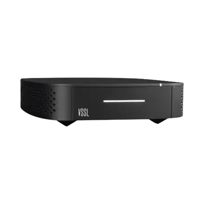 Amplificador VSSL 50W / Zona única VSSL / Chromecast / Airplay, Spotify / Google Assist.