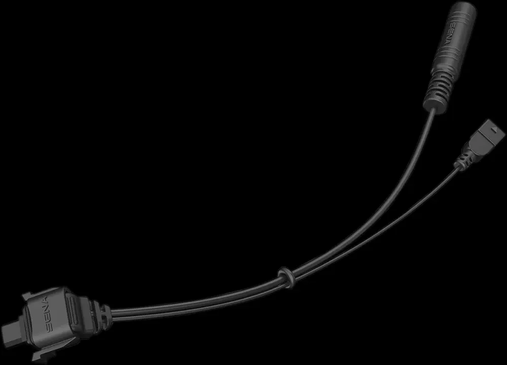 SENA 10C PRO CAMERA 10C EARBUD ADPT SPLITCABL