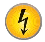 Elemento luminoso Werma, para utilizar con Serie 890 | 975.890.64