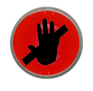 Elemento luminoso Werma, para utilizar con Serie 890 | 975.890.65