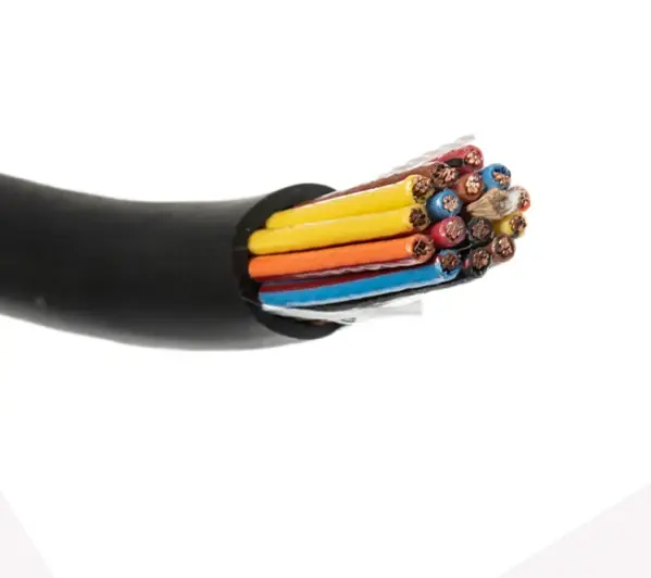 16/15 Unshielded VNTC Tray Cable TC-ER TFN Insulation PVC Jacket 600V