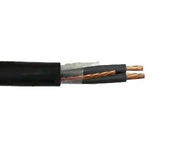 250' 14/2 Unshielded VNTC Tray Cable W/ Ground TC THHN Insulation PVC Jacket 600V