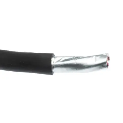 250' 16 AWG 4C Shielded VNTC Tray Cable TC TFN Insulation PVC Jacket 600V