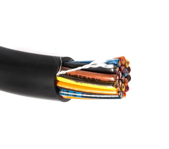 500' 12/37 Unshielded VNTC Tray Cable TC-ER THHN Insulation PVC Jacket 600V E2
