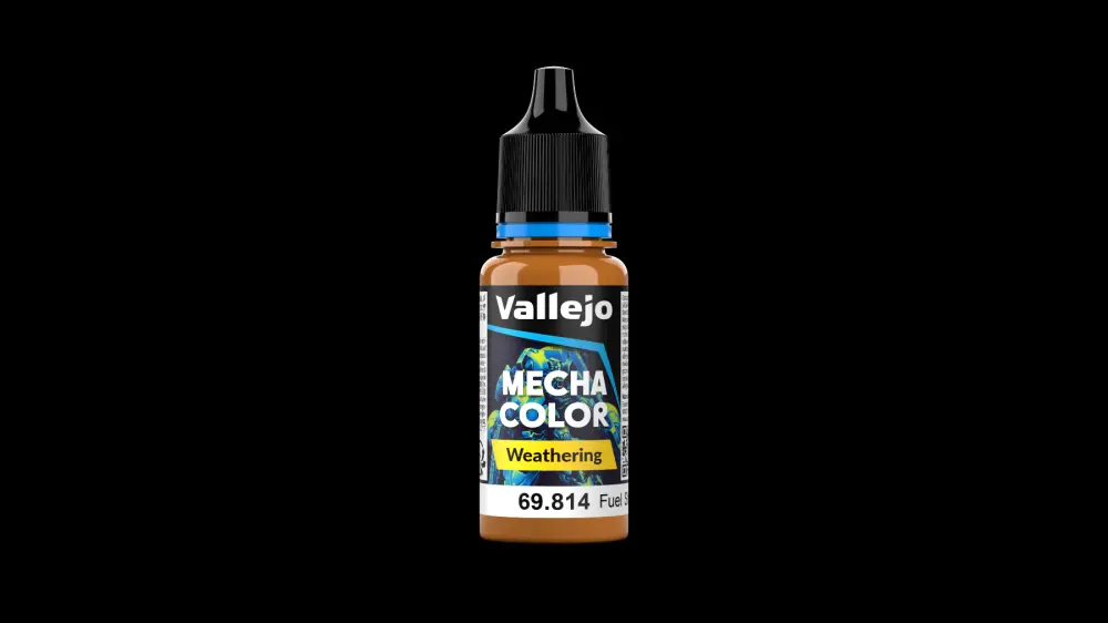 69814 Weathering Fuel Stains 18ml.