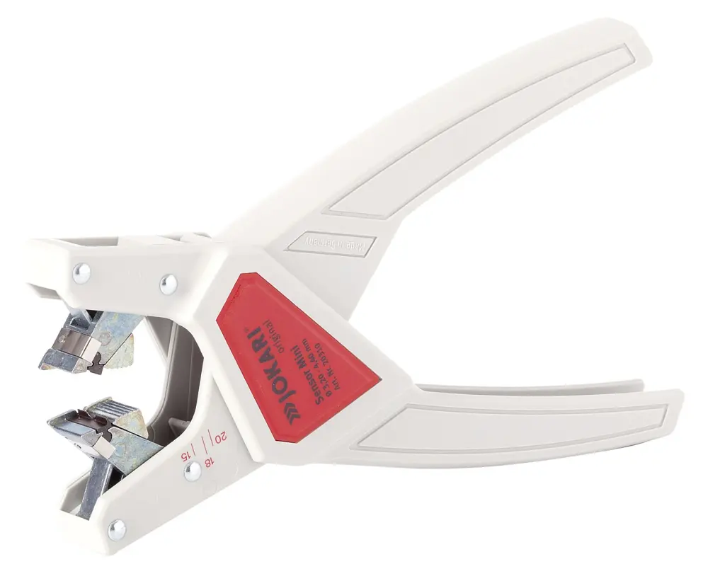 Adaptador de Montaje Jokari-j20310-alicate pelacables sensor reducido (3,2-4,4 mm)