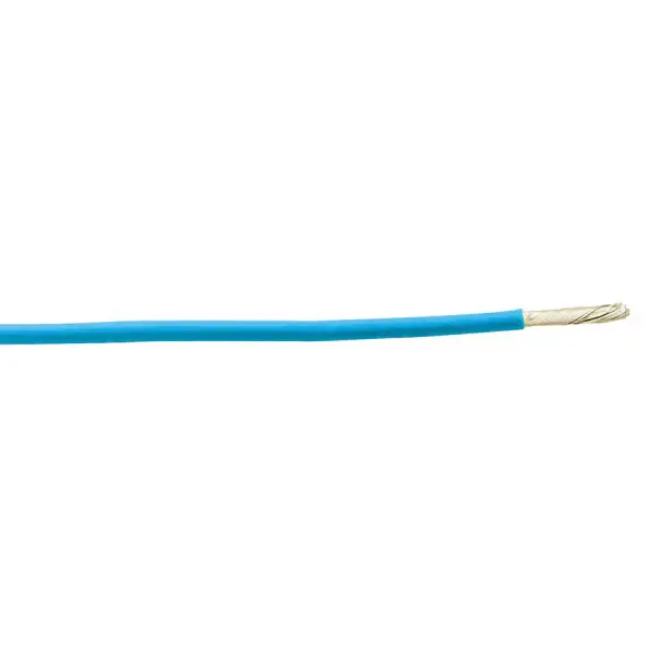 Alpha Wire 6715GY 18 AWG 600V 16/30 stranding mPPE Insulation Grey Hook Up Wire EcoWire Cable