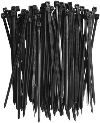 AMARRA CABLES NEGRO,4.8X450MM (BL100 UN)