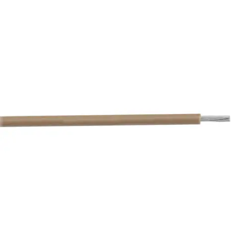 10 AWG 105 Strands Café Jacket Marine Wire