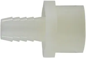 1/4 Barb X 3/4 FIP Nailon Adapter 33325W
