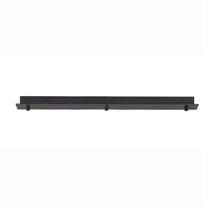 Base para lámpara colgante 85cm 3 perforaciones 6X42.5X6 - LGBR0006