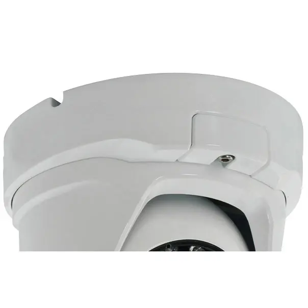 BASE DE TUBE BLANC POUR PEQUEÑO DÔMES À LENTILLES VARIFOCALE