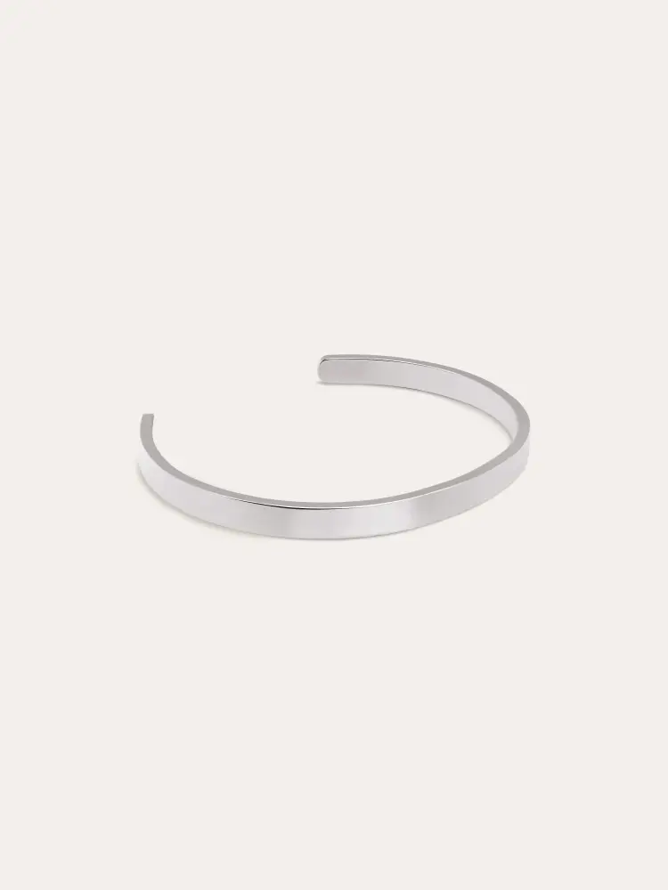 Brazalete Plate Acero para Relojes Inteligentes