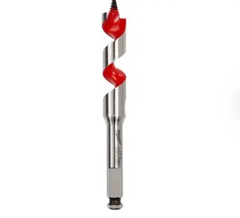 Broca de barrena de 1/2" x 6" MilwaukeeTool 48-13-0503