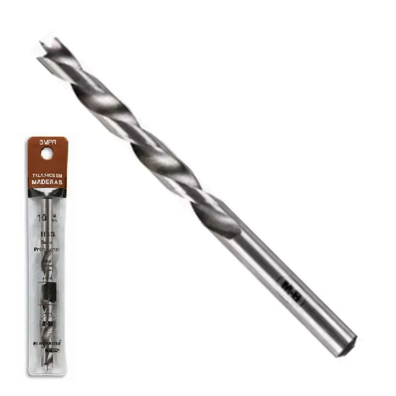 Broca para madera con punta 16-400 bmpr16x400 funda