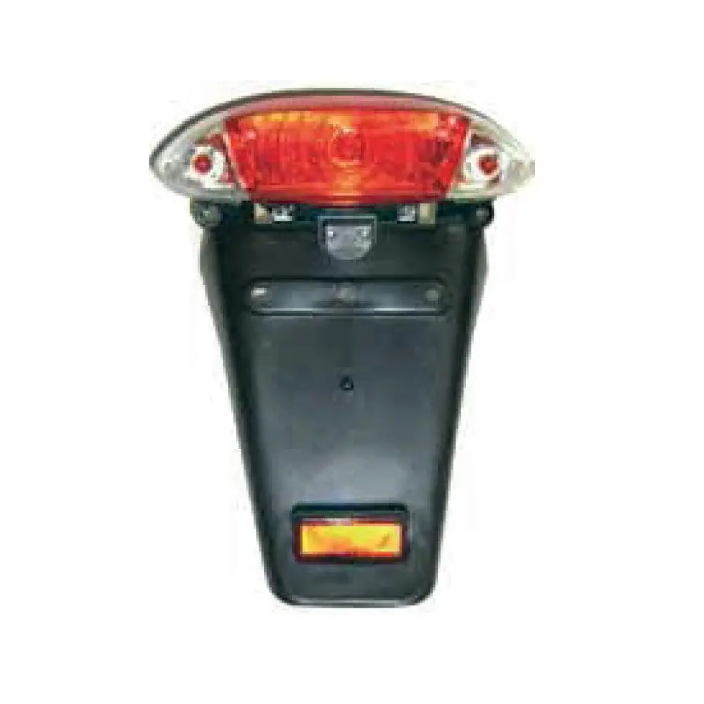 Calavera Trasera SPARELLI LG-511 – Se adapta con Italika, Vento, Kymco y Dinamo | 12V CC