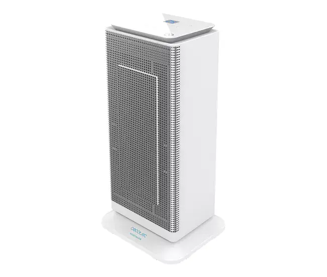 Calefactor Cerámico ReadyWarm 6400 Ceramic Sky Avanzado Cecotec