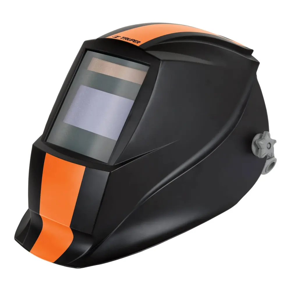 CARETA ELECTRÓNICA PARA SOLDAR, SOMBRA 9 13 en Pack de 6 Unidades