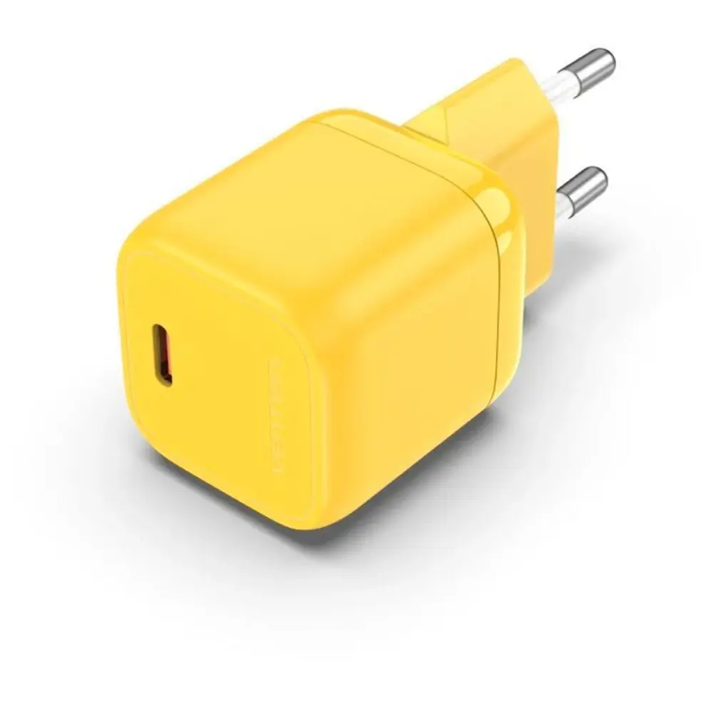 Cargador de pared Vention FAK0-EU 30W USB-C