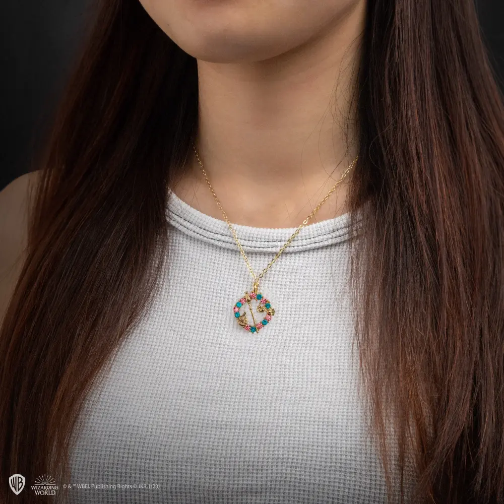 Collar Luna Lovegood