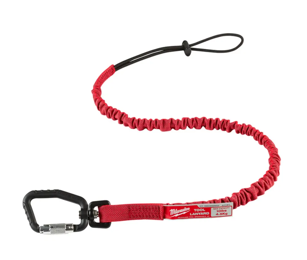 Cordon de Seguridad Milwaukee 48-22-8810 ROJO 4.5KG