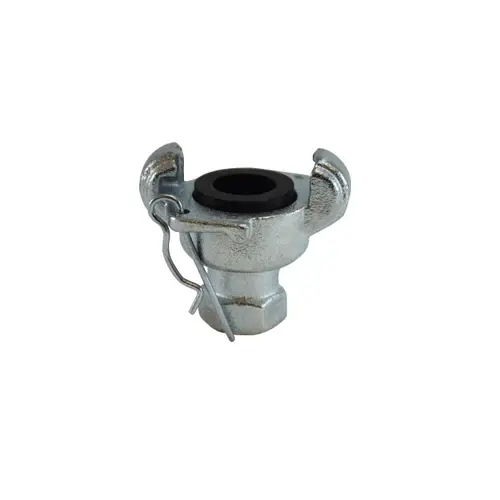 3/4" Ductile Hierro and Ground Joint Female End 66011