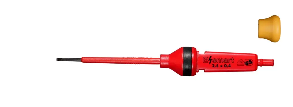 Felo 6308304 - VDE impermeable rod Felo E-smart Torx® 8