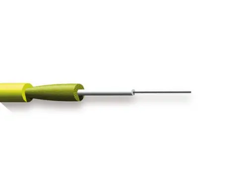 1 Fiber Corning ClearCurve Único Mode OS2 Compact Drop Tight Buffered Cable 001U21-35131-ES