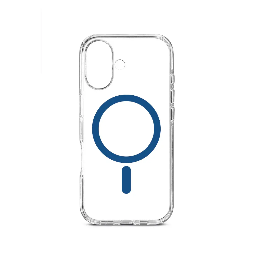 Funda para iPhone 17 Frozen MagSafe de INTECAT - Azul